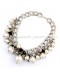 Pearl Collarbone Necklace